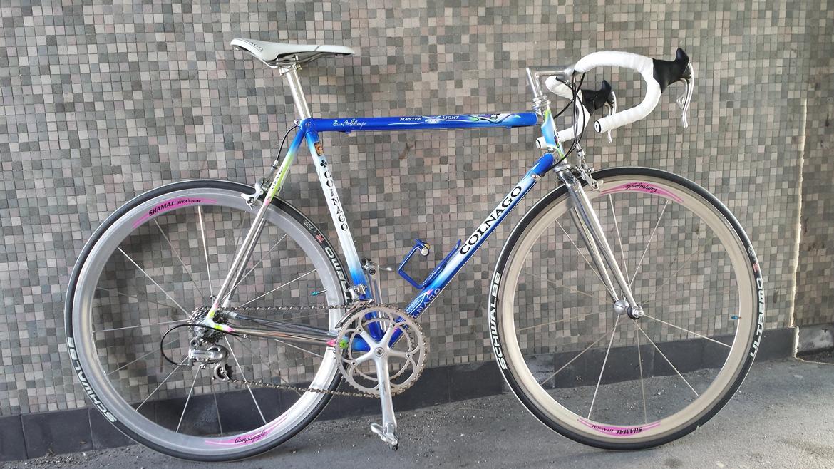 Colnago Master X-light billede 1