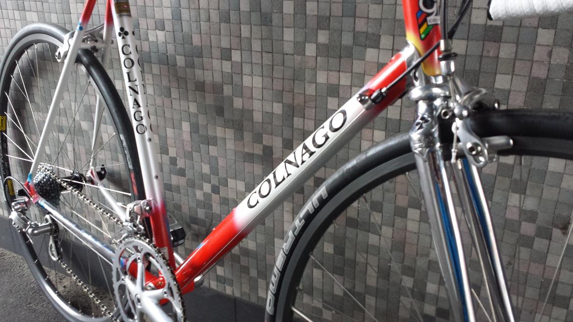 Colnago Crystal Oval. billede 5