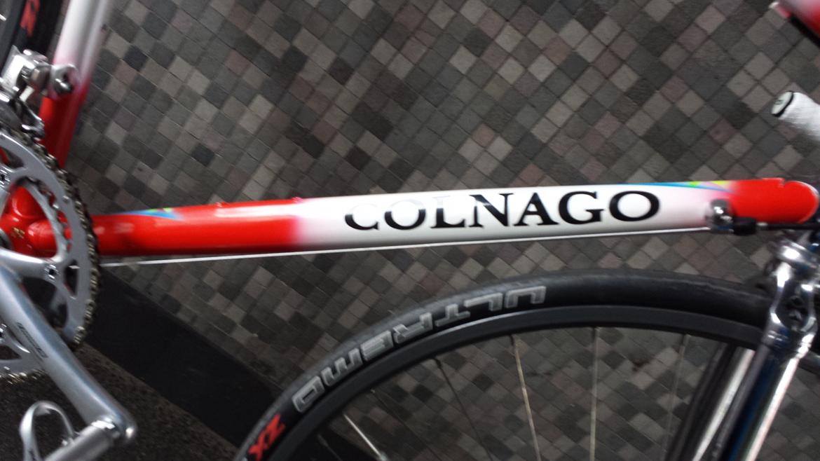 Colnago Crystal Oval. billede 8