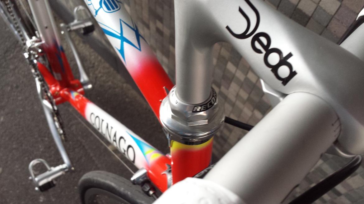 Colnago Crystal Oval. billede 14