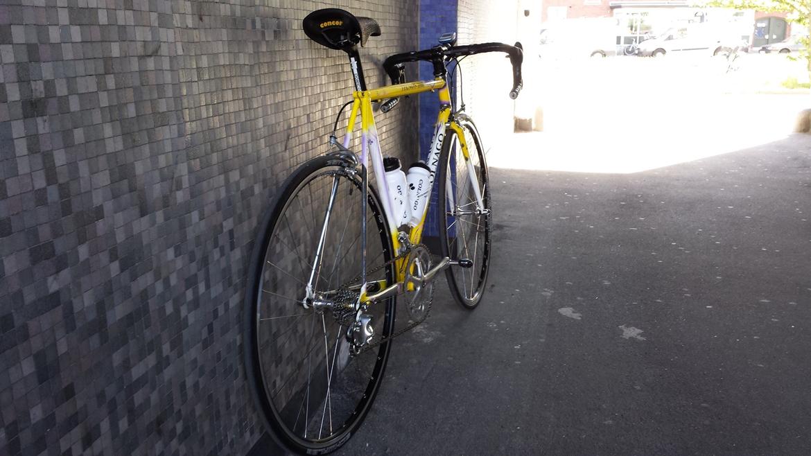 Colnago Tecnos billede 2