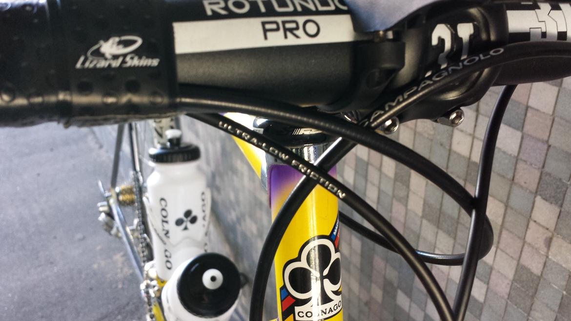 Colnago Tecnos billede 4