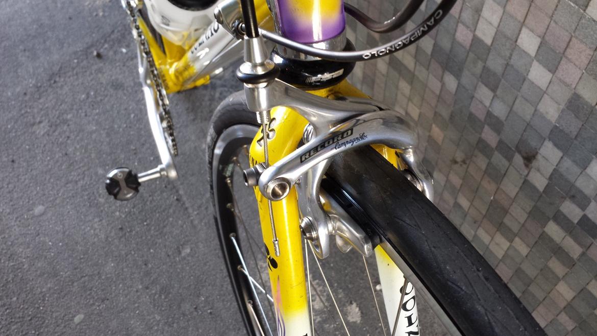 Colnago Tecnos billede 5