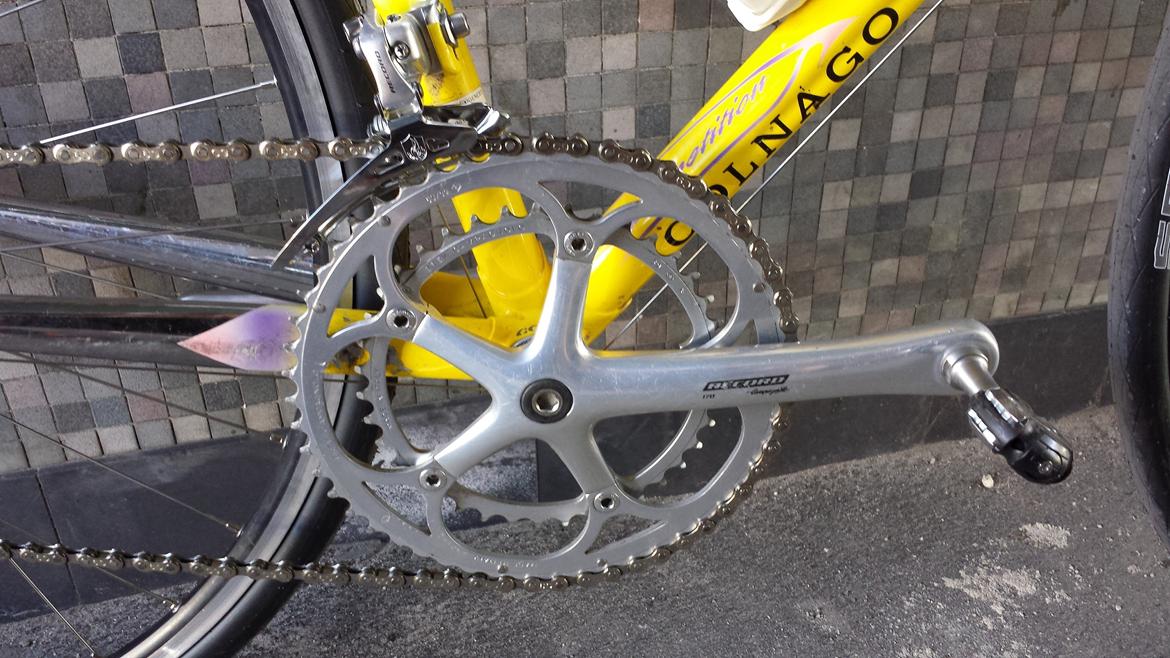 Colnago Tecnos billede 8