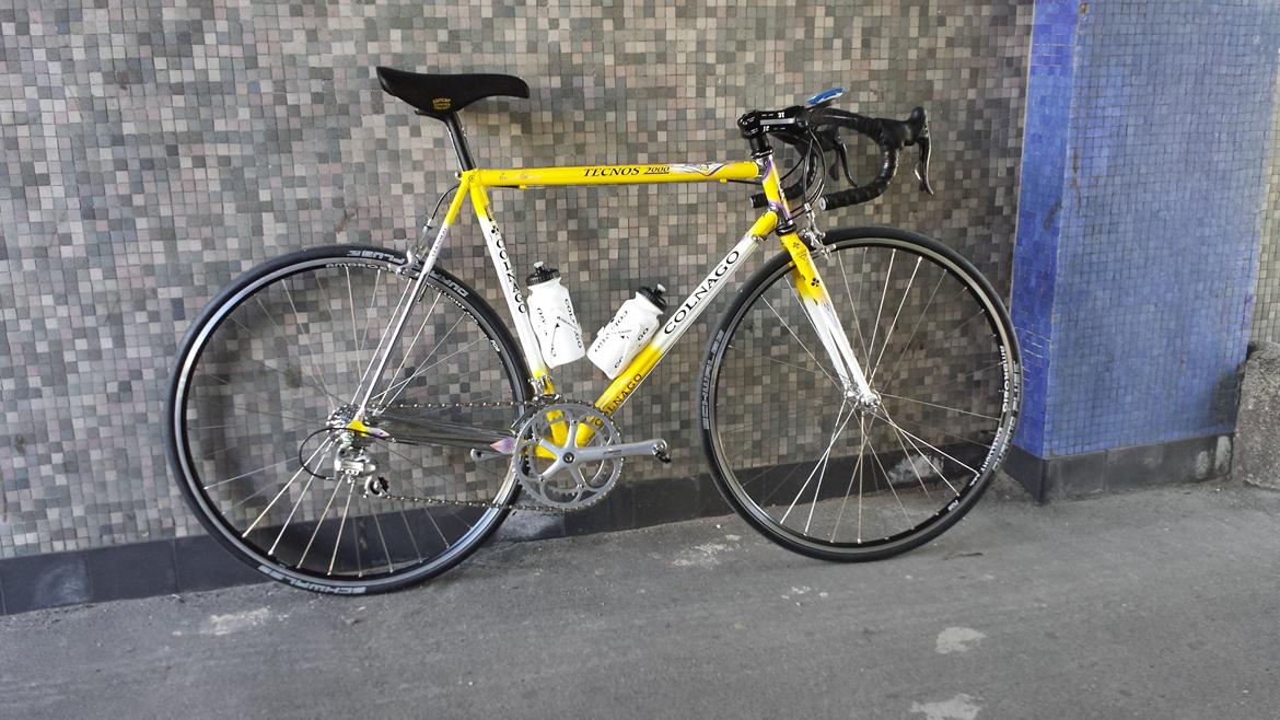 Colnago Tecnos billede 9