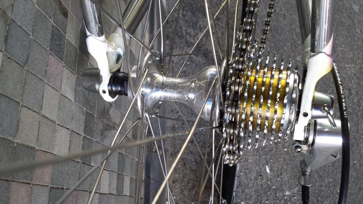 Colnago Tecnos billede 3