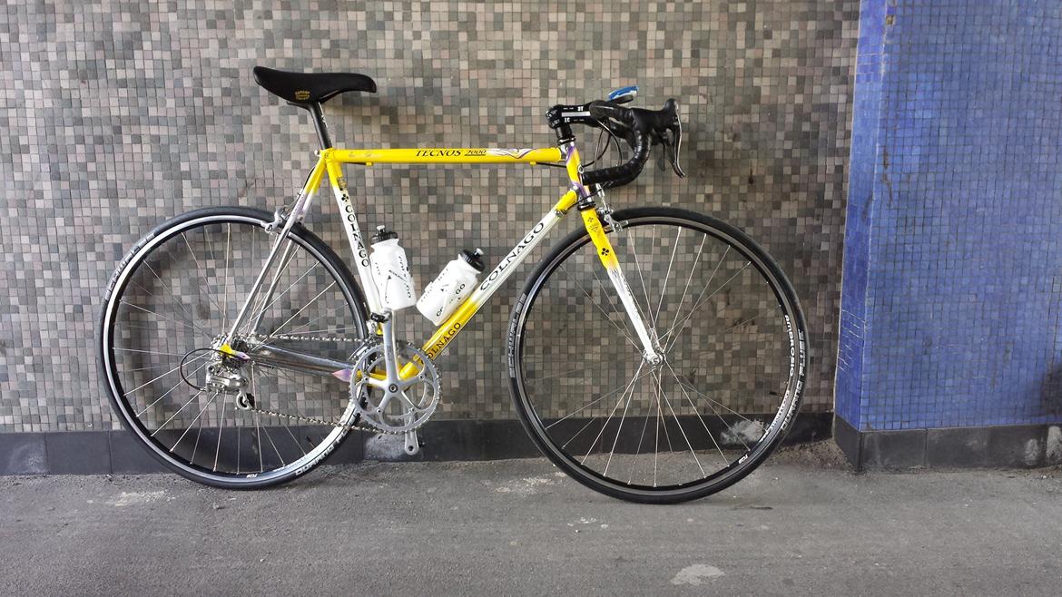 Colnago Tecnos billede 13