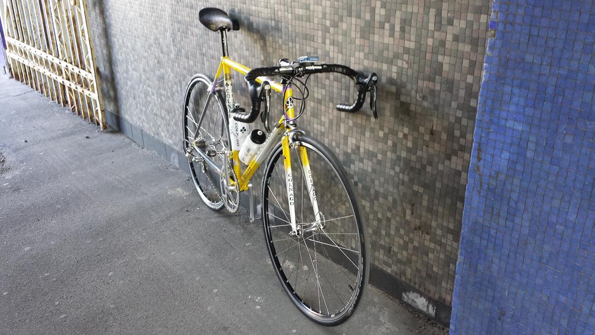 Colnago Tecnos billede 12