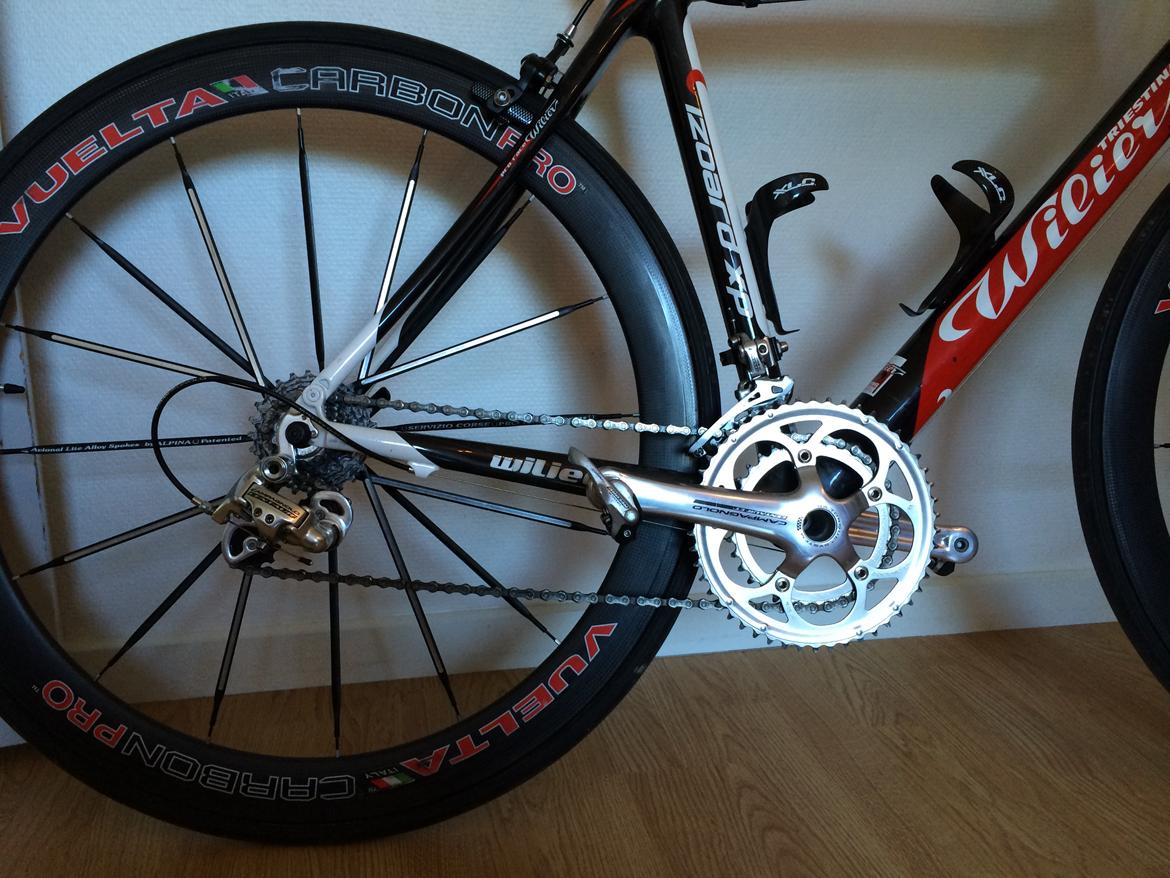 Wilier Izoard XP billede 5