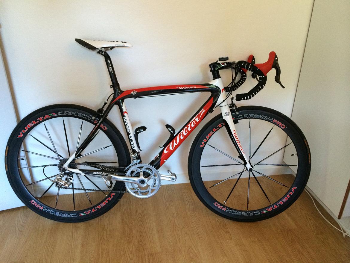 Wilier Izoard XP billede 6
