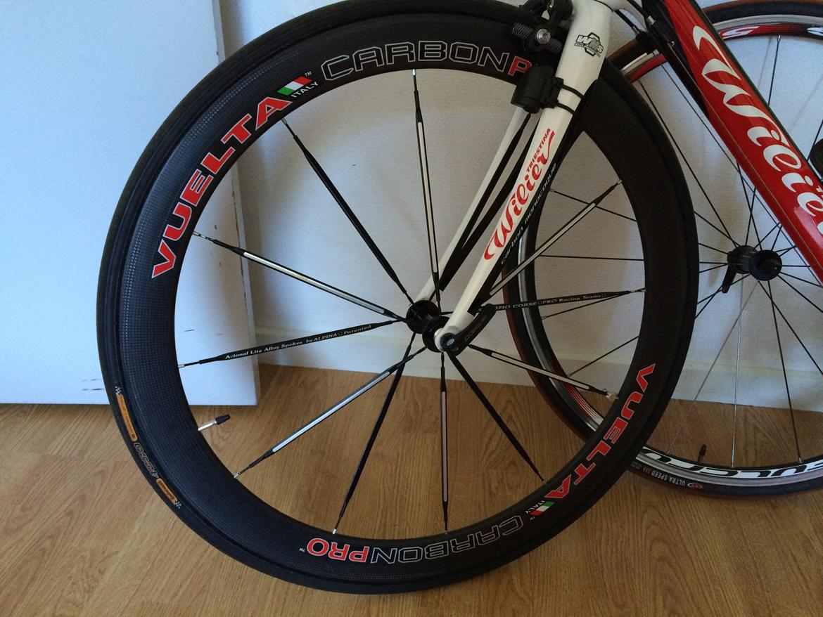 Wilier Izoard XP billede 2