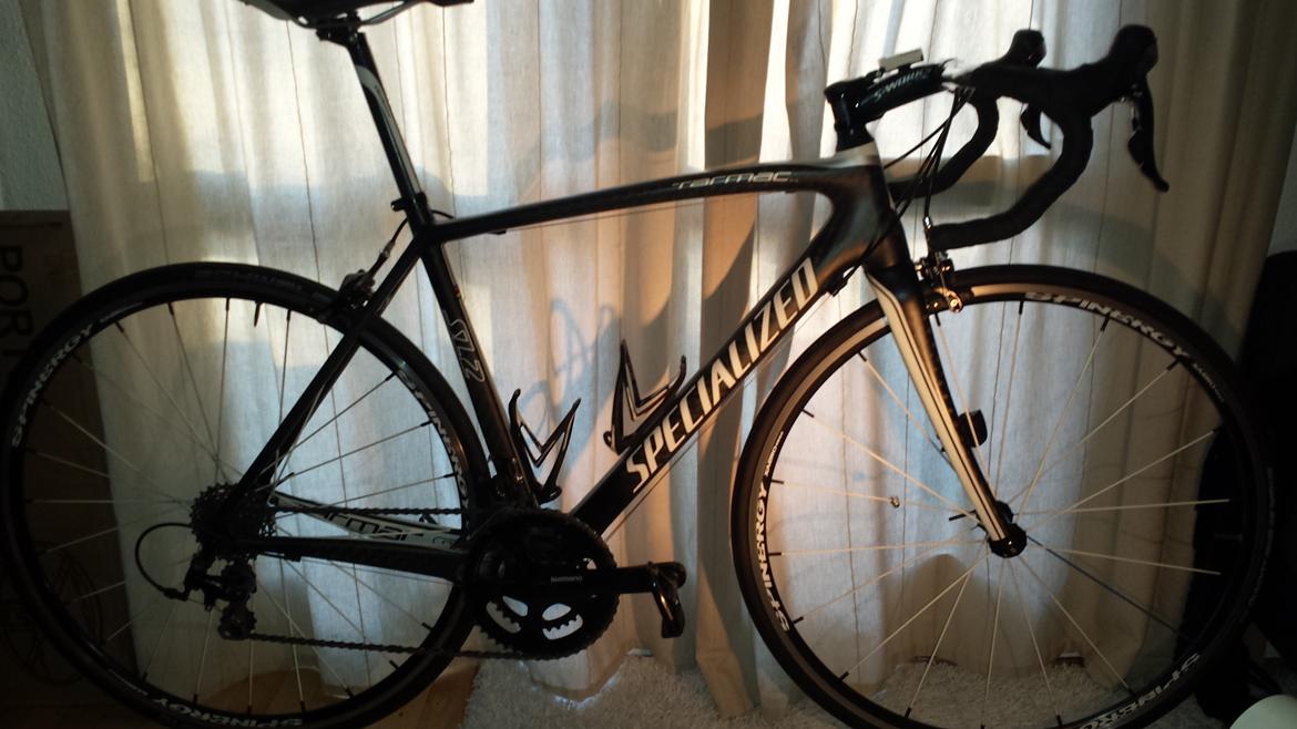 Specialized Tarmac Elite SL2 billede 1