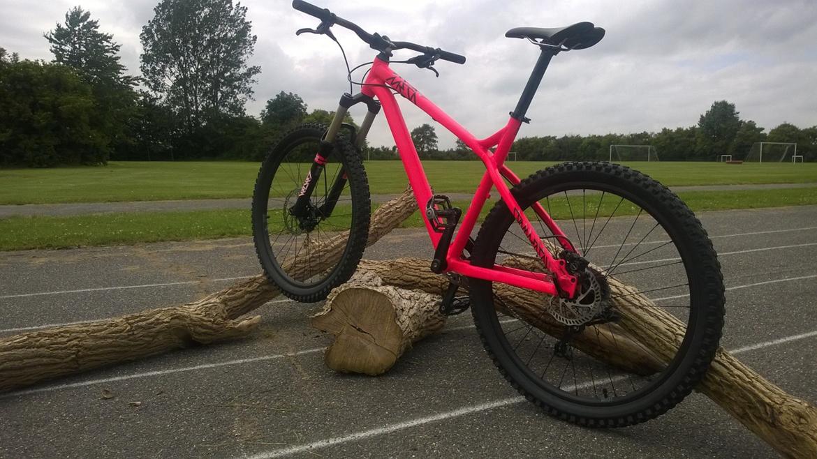 commencal meta ht 2014