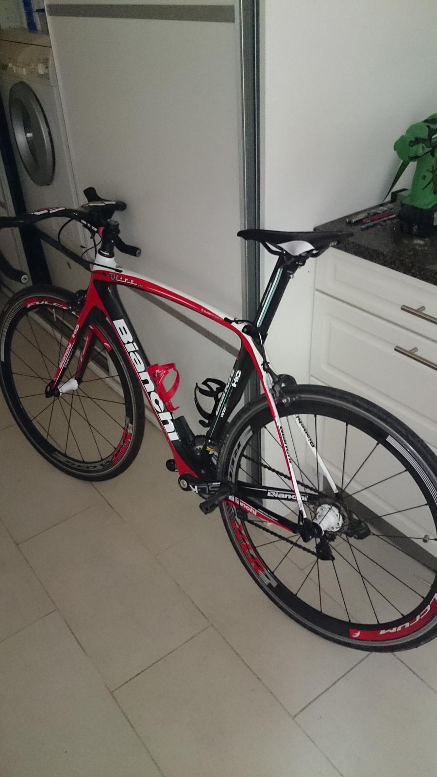 Bianchi oltre billede 7