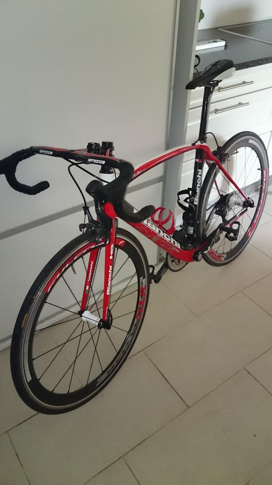 Bianchi oltre billede 8