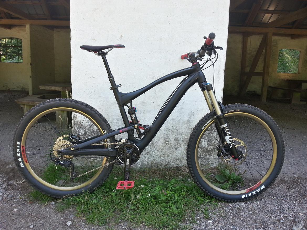 Canyon Strive AL 7.0 billede 15