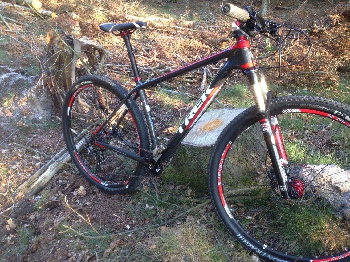 trek superfly 9.6 2016