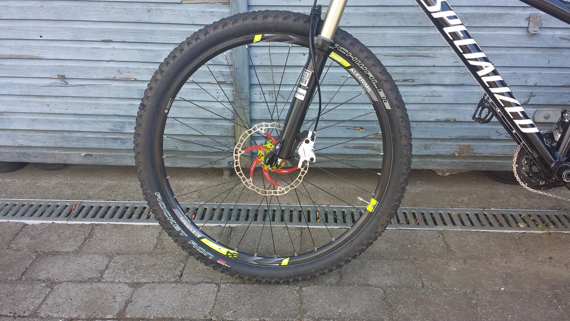 Specialized Epic FSR billede 4