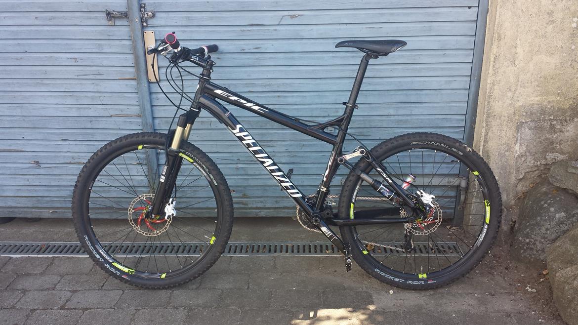 Specialized Epic FSR billede 5