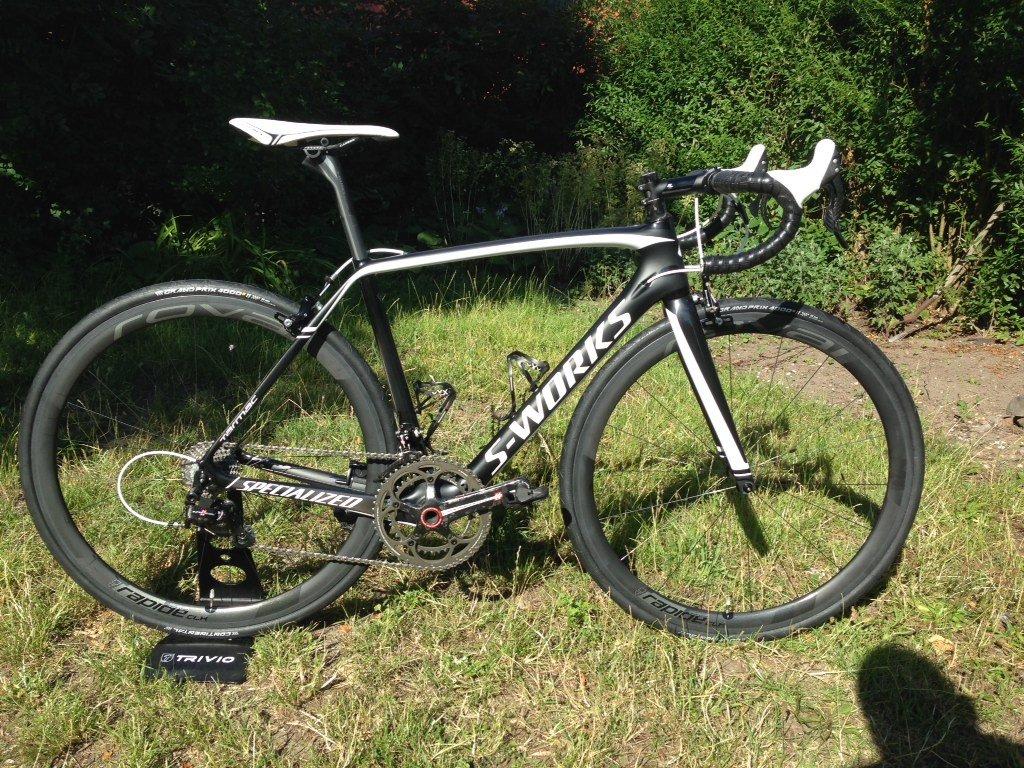 Specialized s-works tarmac 2015  ( SL5) billede 1