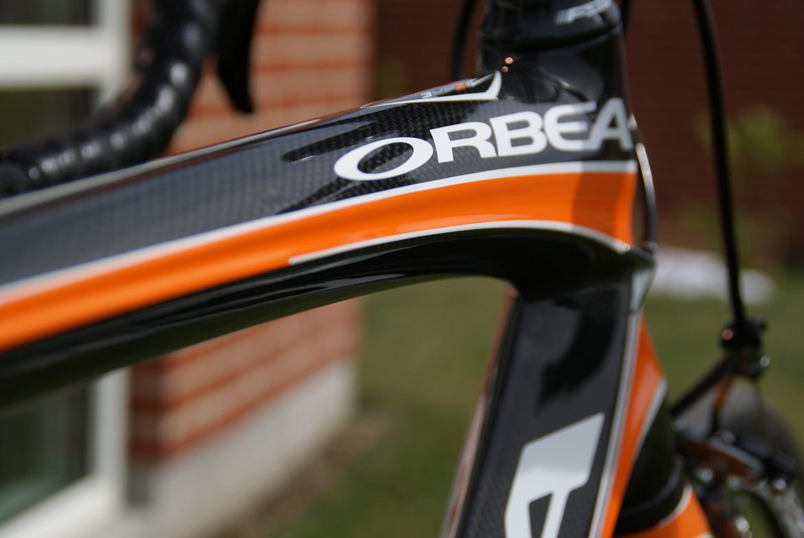 Orbea Orca billede 13