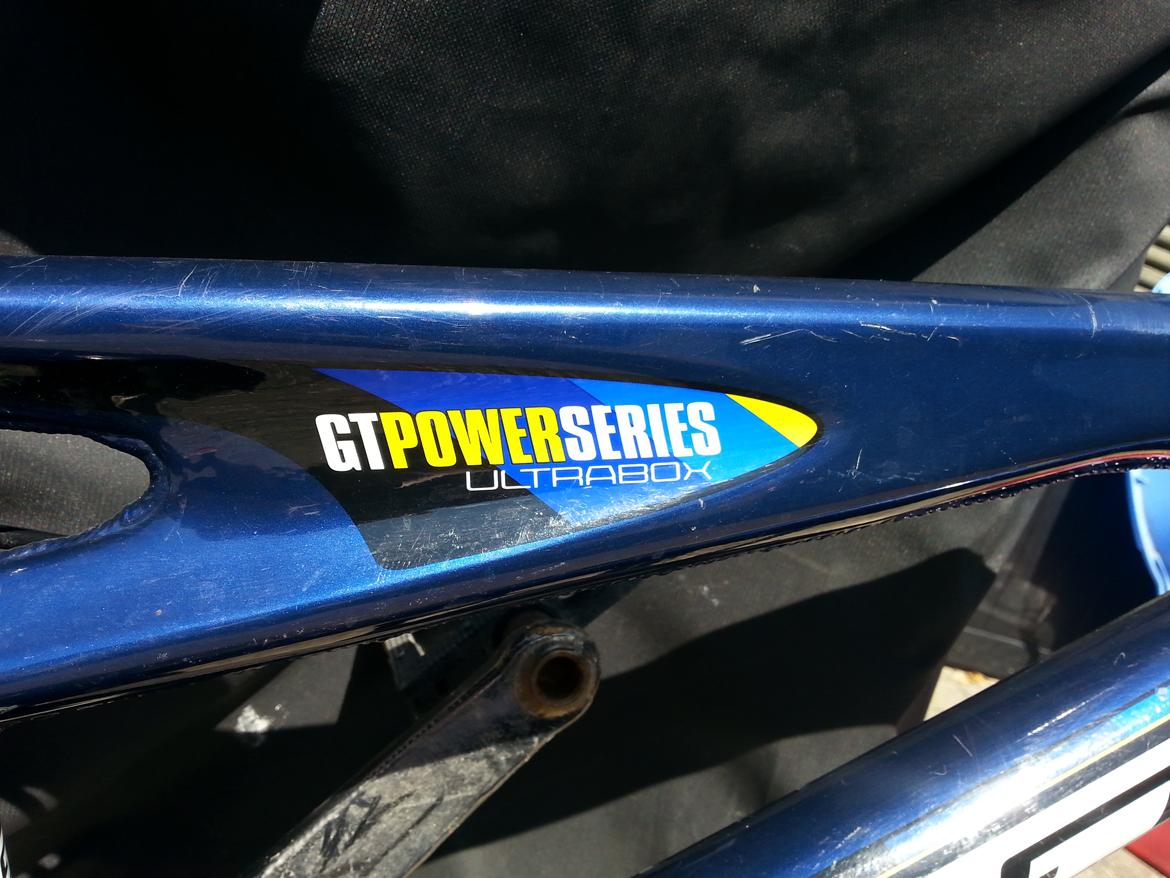 GT Power Series billede 3