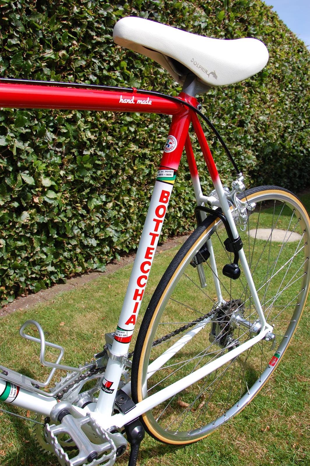 Bottecchia (Vintage årgang 1988)  model ??? billede 6