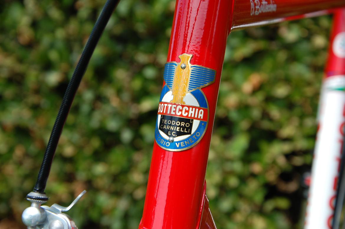 Bottecchia (Vintage årgang 1988)  model ??? billede 10