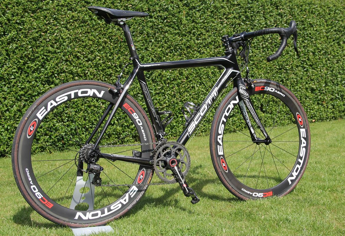 Scott Addict SL billede 20