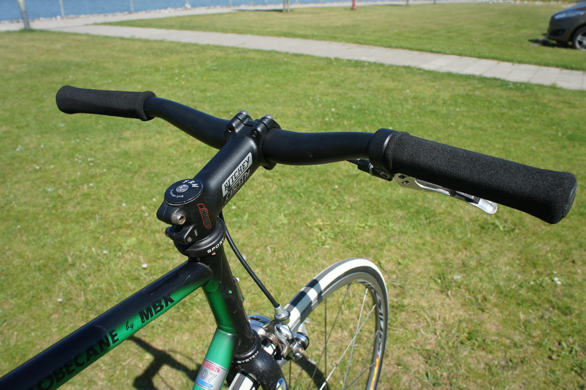 Motobecane City Bike - City Slicker - Semi-fix - Pendler-svin billede 7