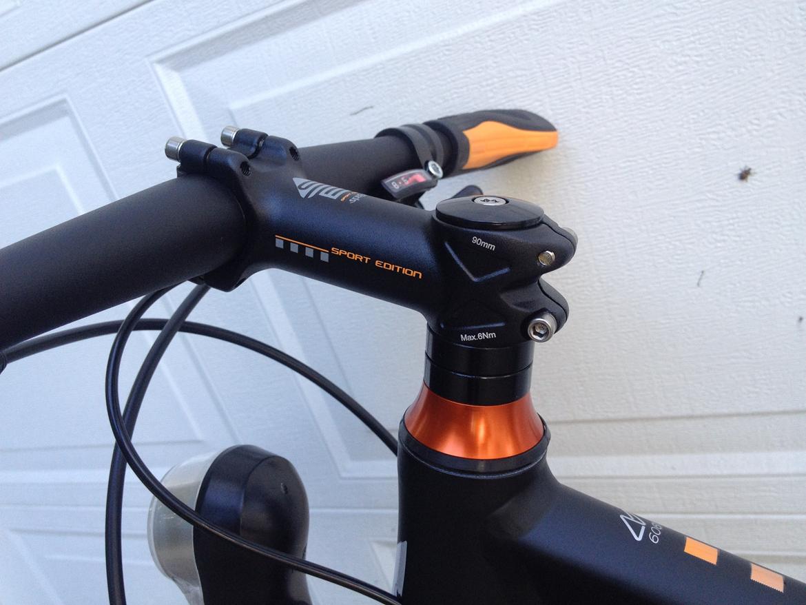 Kildemoes Logic sport 8 billede 6