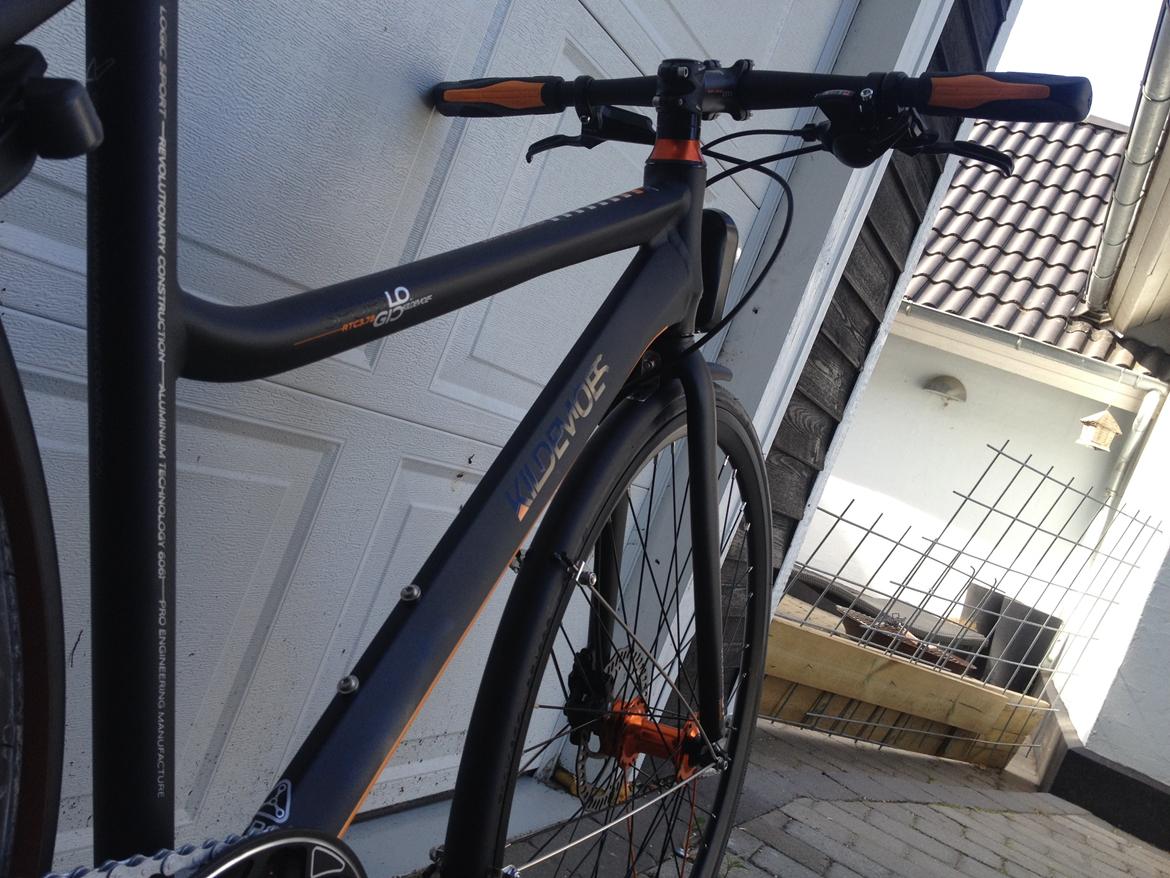 Kildemoes Logic sport 8 billede 11