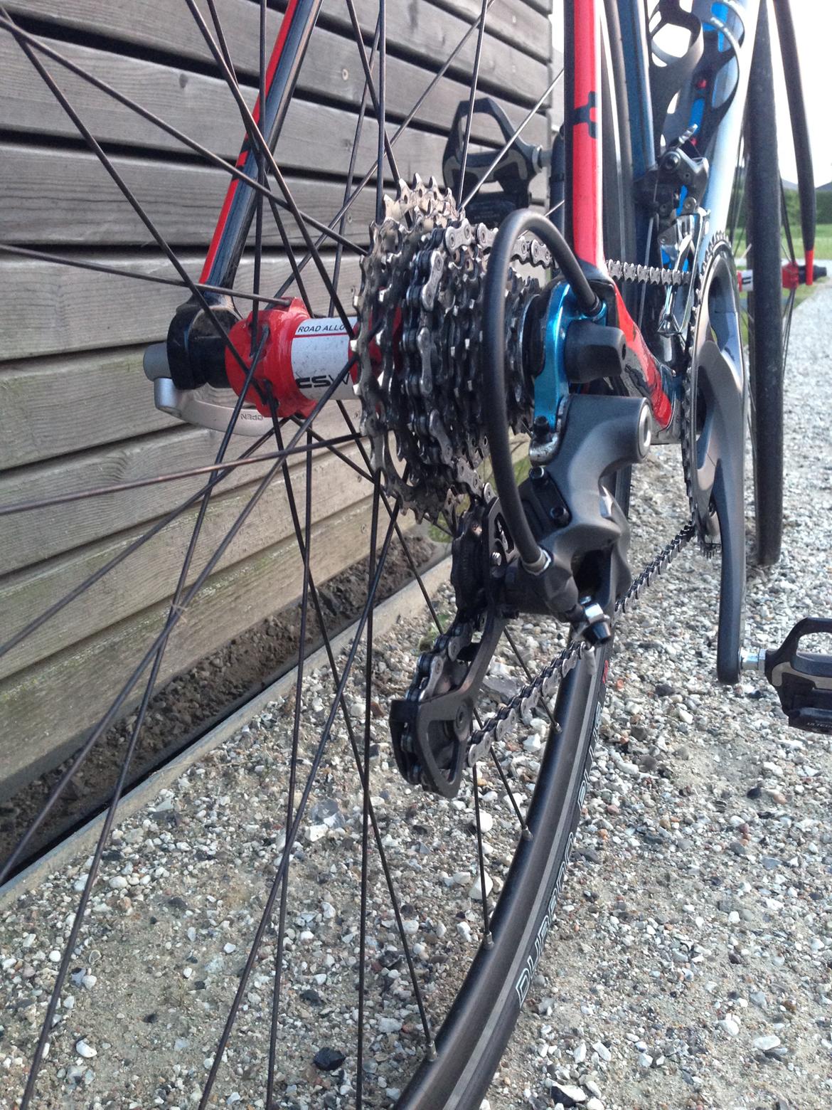 Cube Litening HPC Pro billede 11