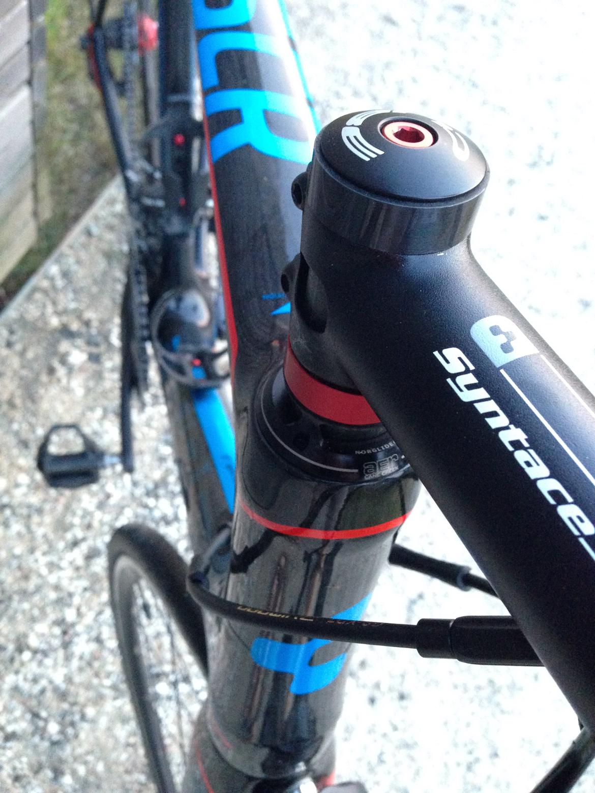 Cube Litening HPC Pro billede 5