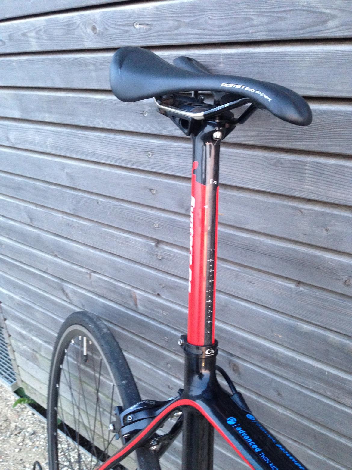 Cube Litening HPC Pro billede 13