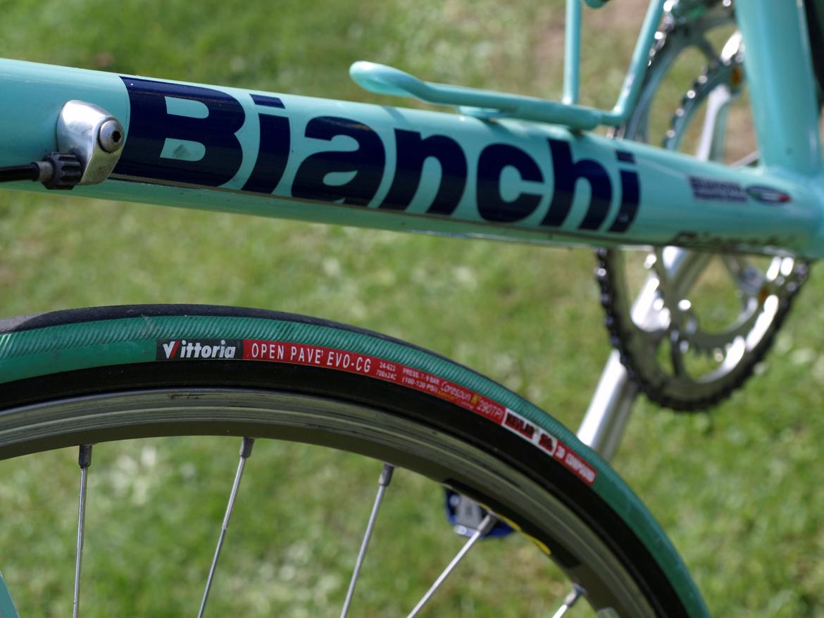 Bianchi 1999 Mega Pro L billede 27