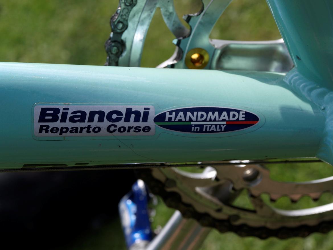 Bianchi 1999 Mega Pro L billede 21