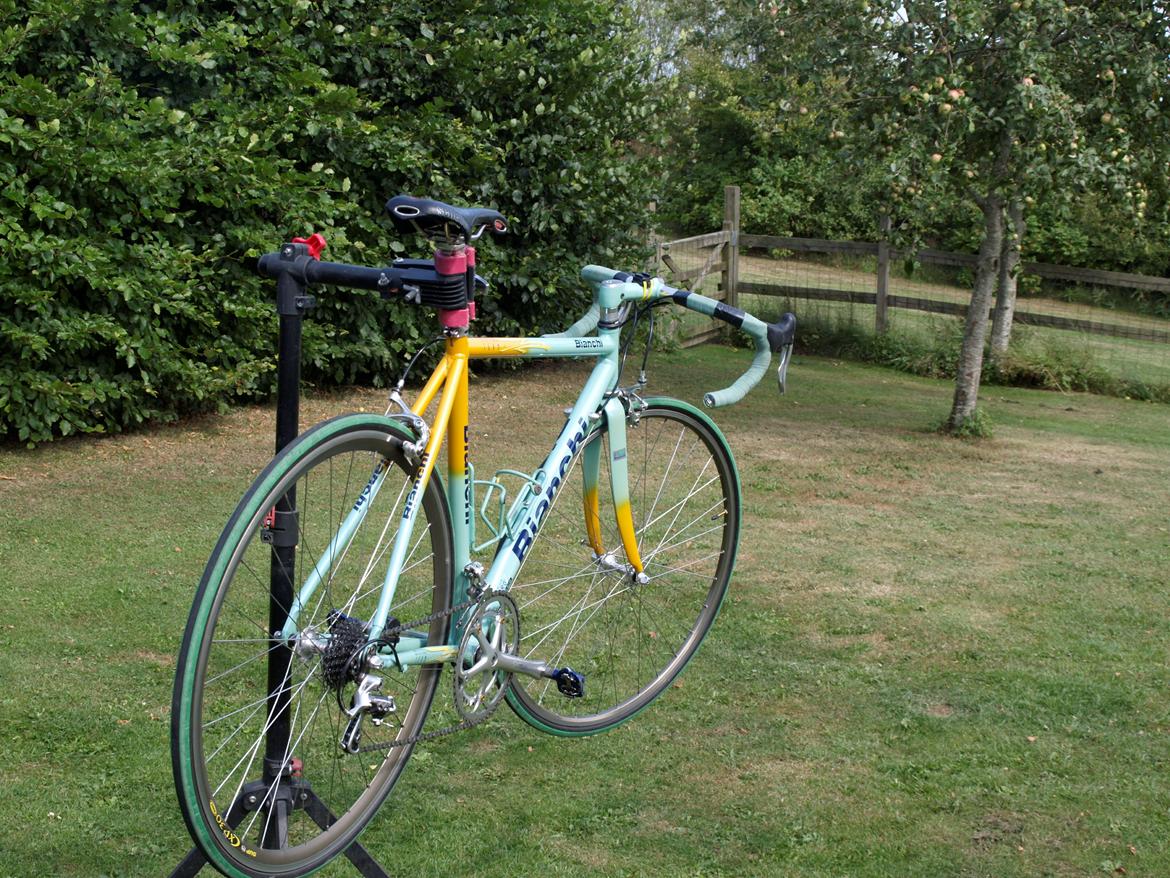 Bianchi 1999 Mega Pro L billede 31