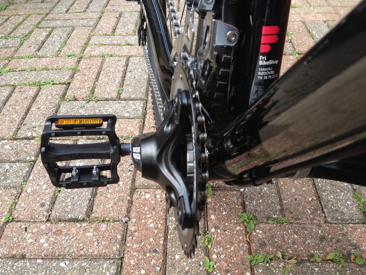 Trek X-Caliber 9 billede 5