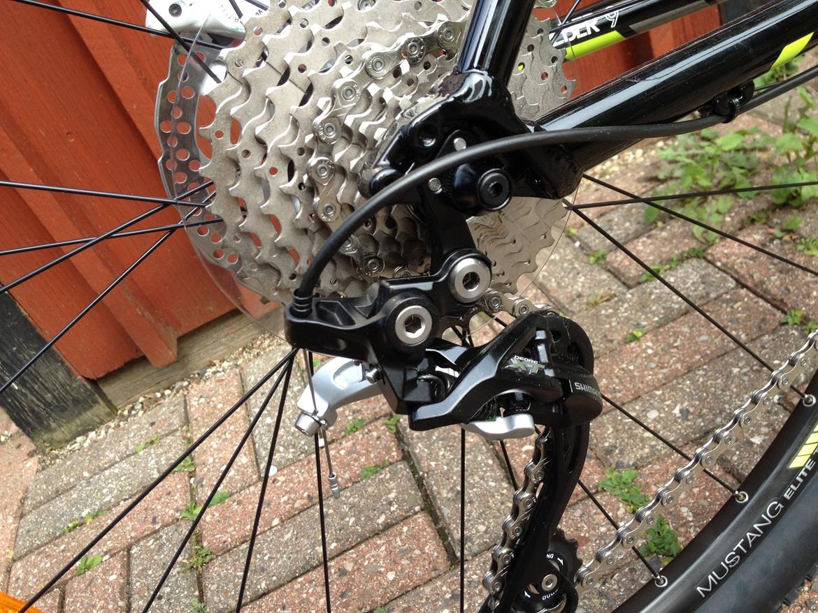 Trek X-Caliber 9 billede 6