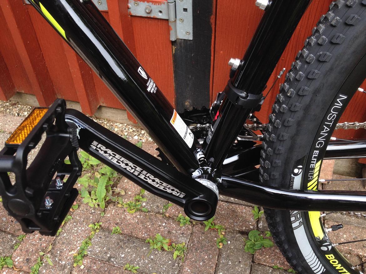 Trek X-Caliber 9 billede 4