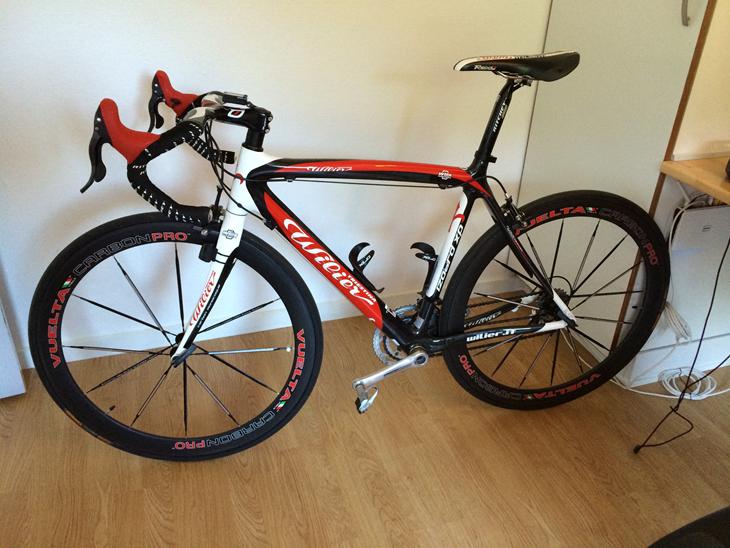 wilier izoard xp pro race