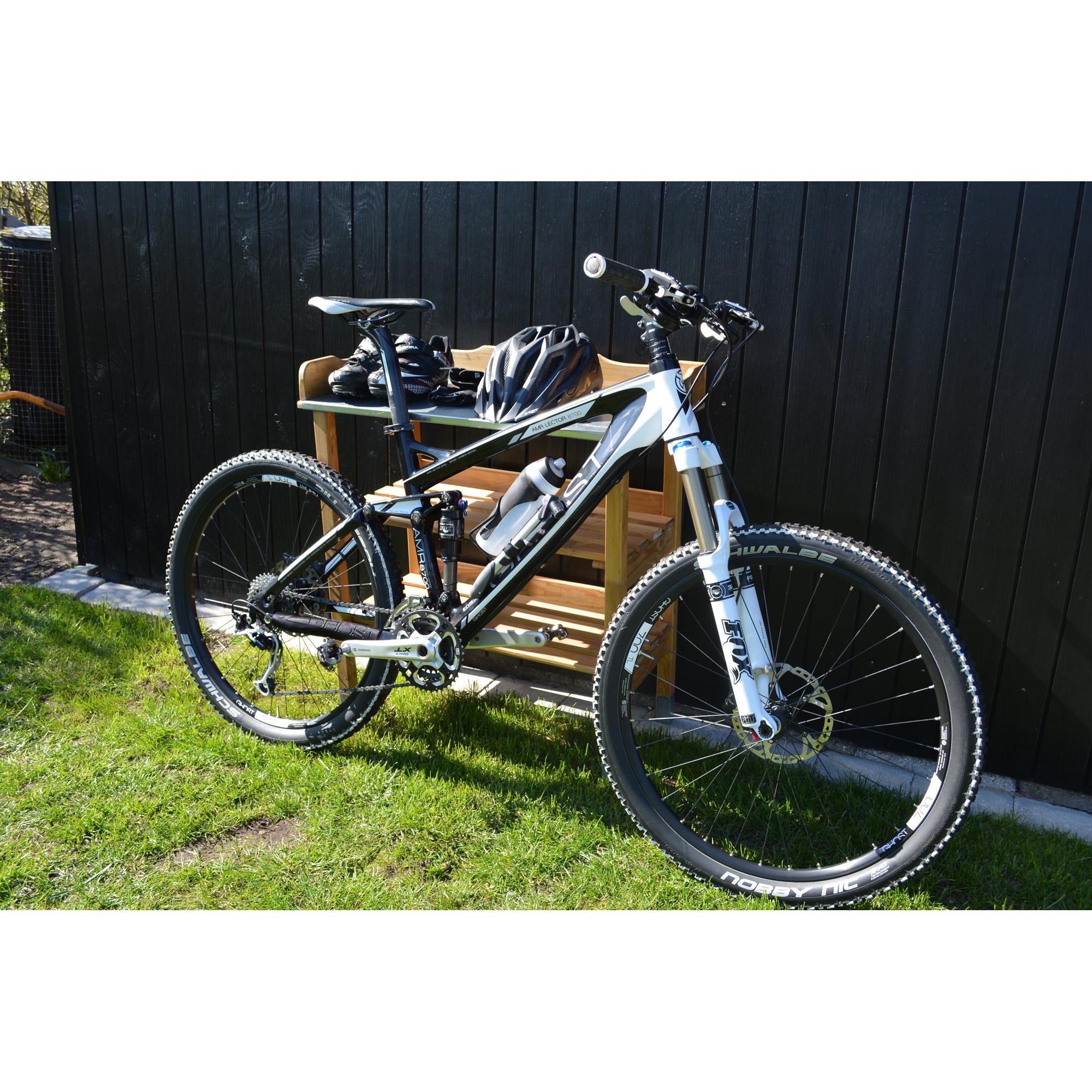 ghost amr lector 8700