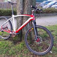 Viper X-race hardtail (solgt)