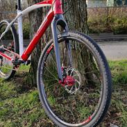 Viper X-race hardtail (solgt)