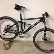 Canyon Nerve XC 8.0 - 2010 !!STJÅLET d 27/3-2015!!