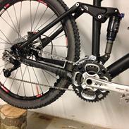 Canyon Nerve XC 8.0 - 2010 !!STJÅLET d 27/3-2015!!