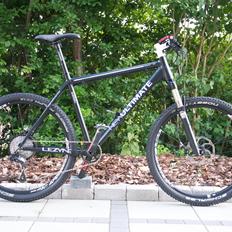 New Ultimate Warp Alloy 26" [tidligere cykel]