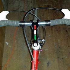 Olmo Klassisk stål racer
