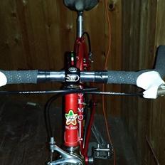 Olmo Klassisk stål racer